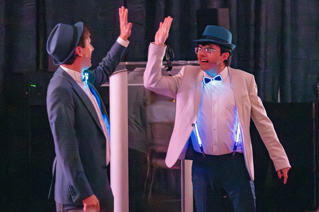 Ascendigo Blue, March 7, 2026