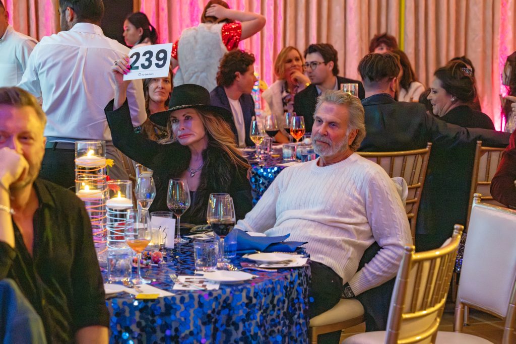 Ascendigo Blue, March 7, 2026