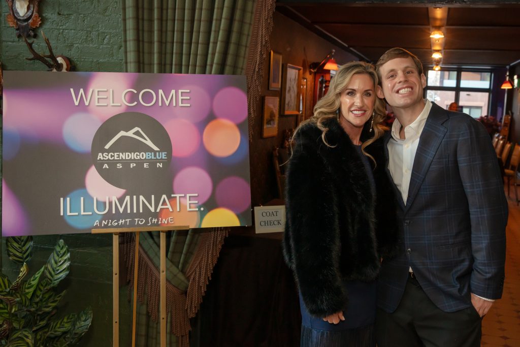 Ascendigo Blue, March 7, 2026