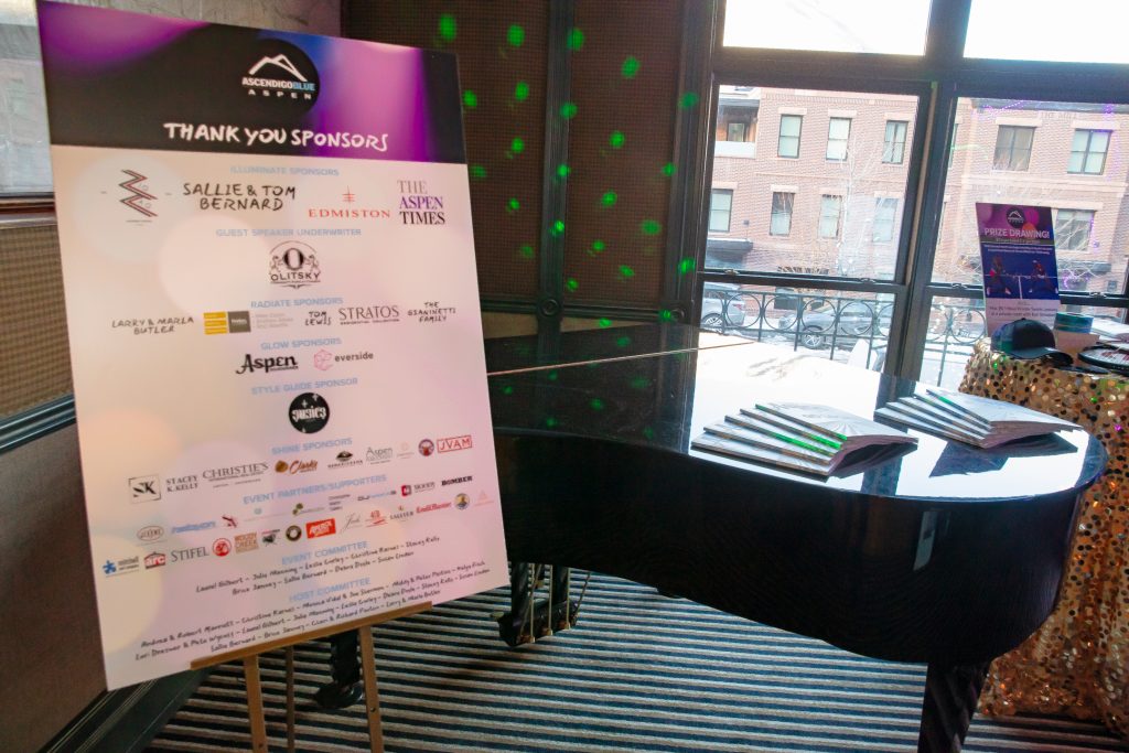 Ascendigo Blue, March 7, 2026