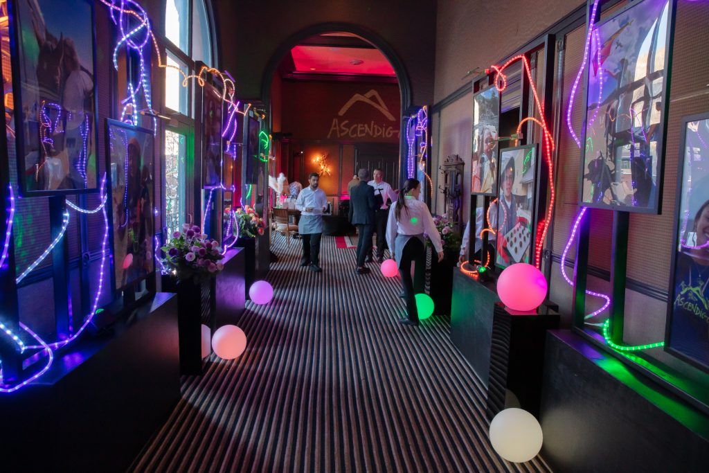 Ascendigo Blue, March 7, 2026