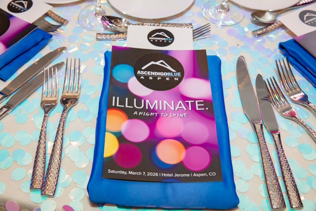 Ascendigo Blue, March 7, 2026