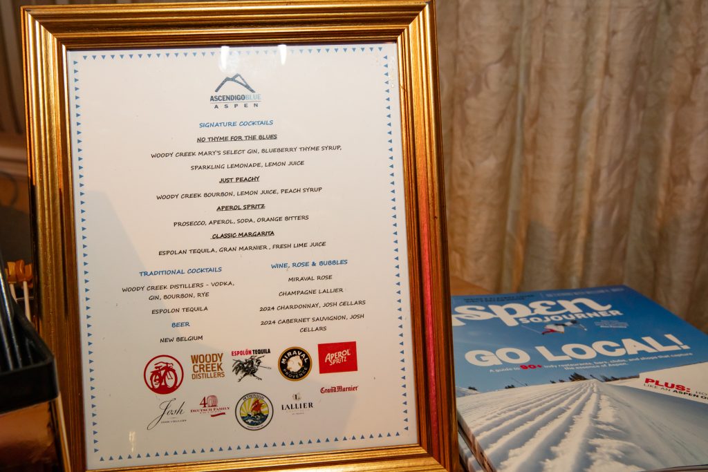 Ascendigo Blue, March 7, 2026