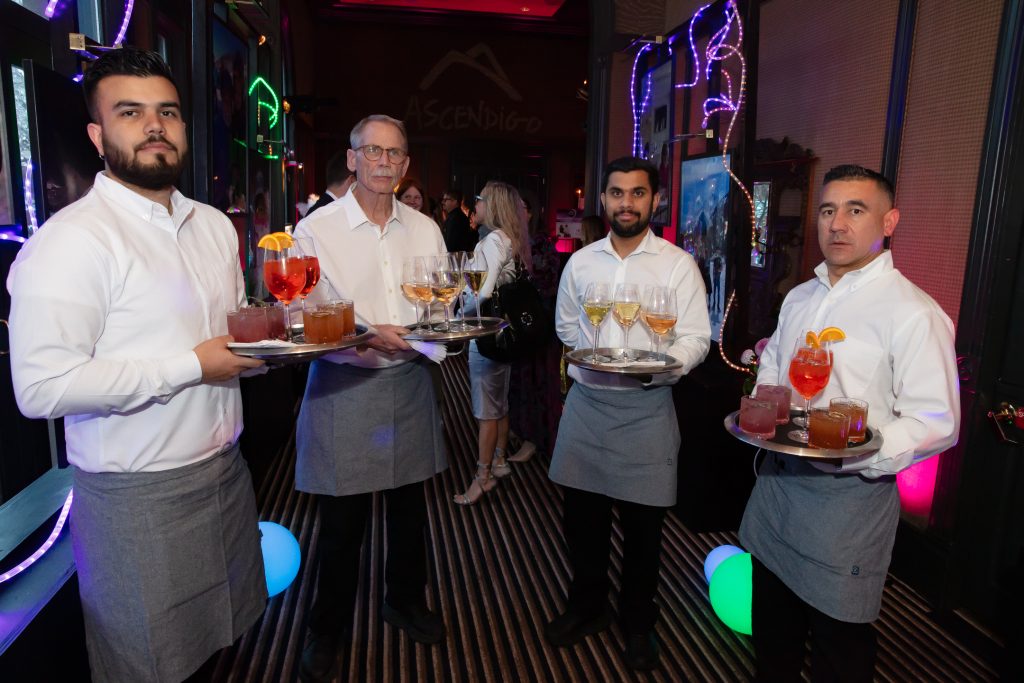 Ascendigo Blue, March 7, 2026