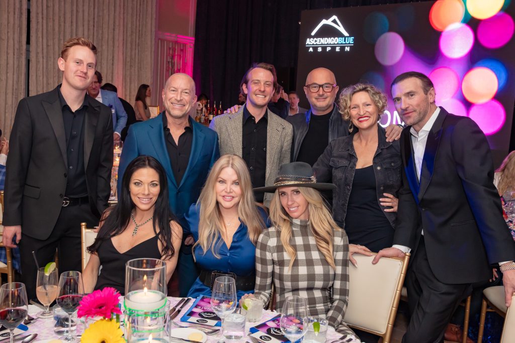 Ascendigo Blue, March 7, 2026