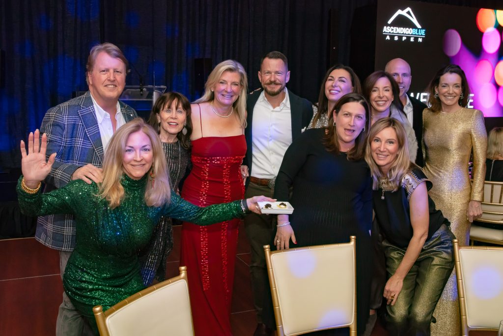 Ascendigo Blue, March 7, 2026