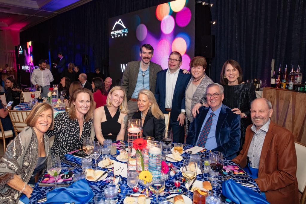 Ascendigo Blue, March 7, 2026