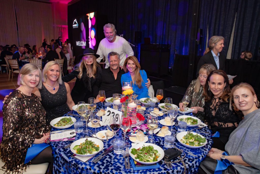 Ascendigo Blue, March 7, 2026