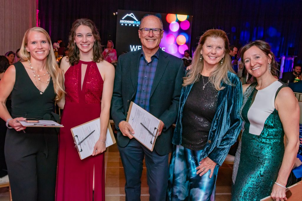 Ascendigo Blue, March 7, 2026