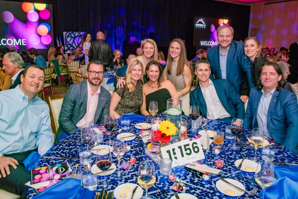 Ascendigo Blue, March 7, 2026