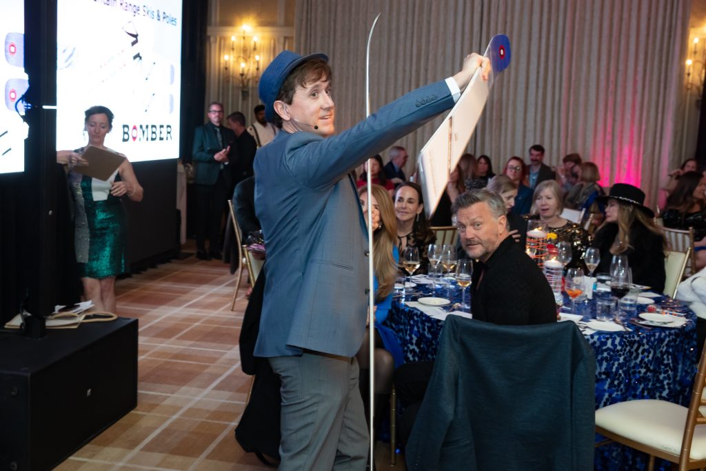 Ascendigo Blue, March 7, 2026